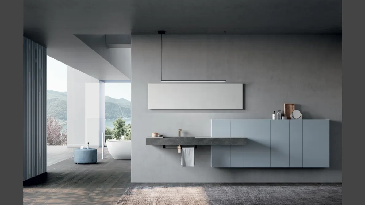 Mobile da Bagno M3 System 303 di Baxar