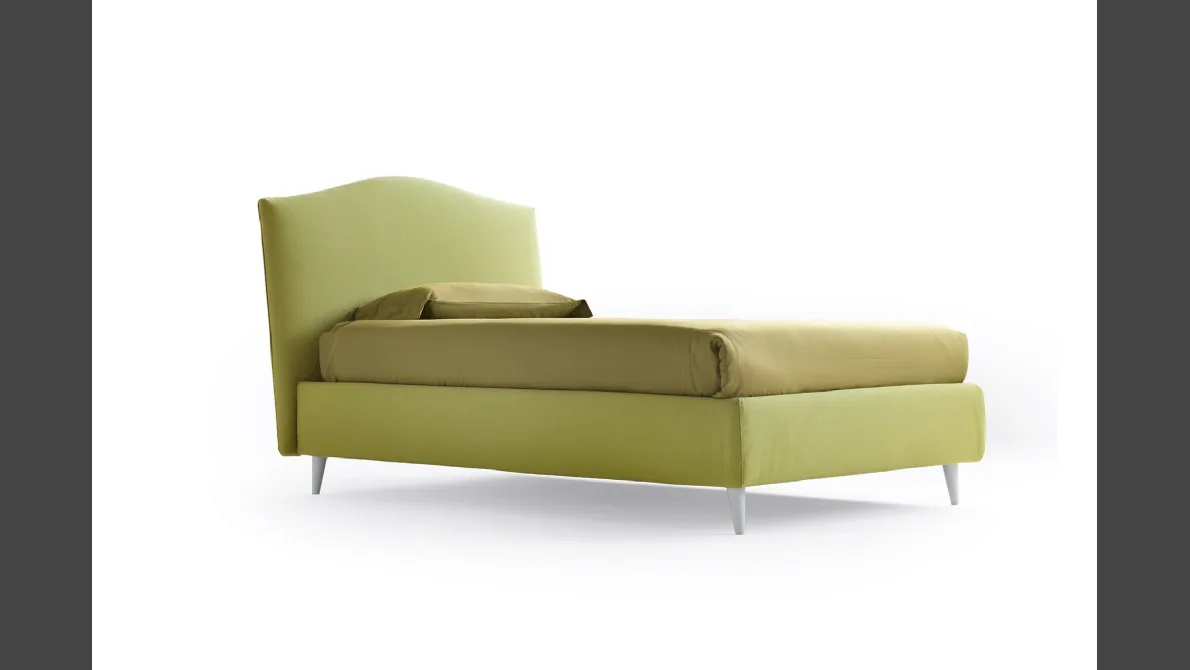 Letto singolo Lyle Modern di Noctis