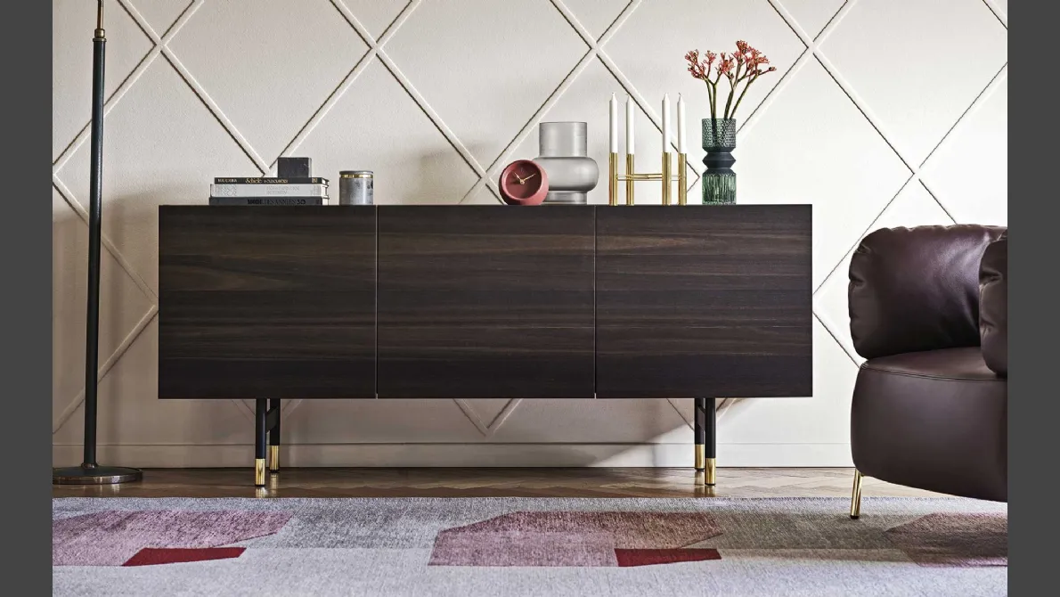 Madia in legno Horizon di Calligaris