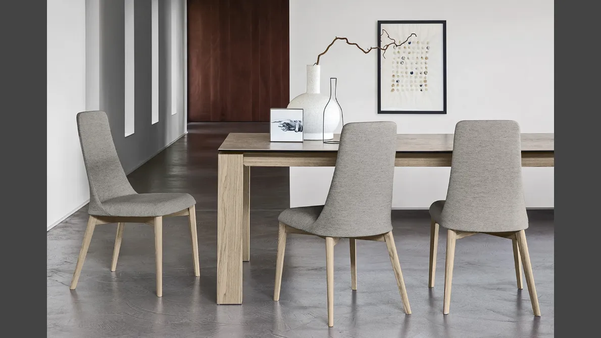 Tavolo allungabile Omnia di Calligaris